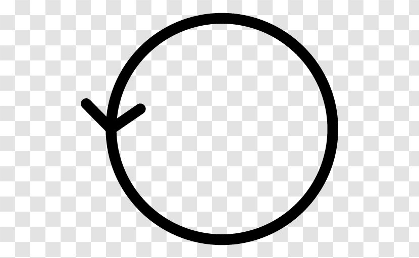 Download Circle Icon Design - Symbol - Boho Arrow Transparent PNG
