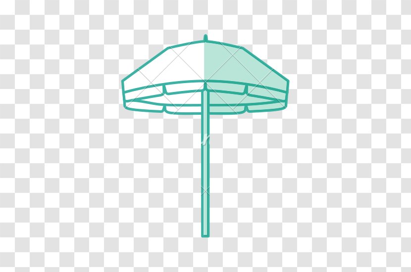 Stock Photography Clothing Accessories - Beach Umbrella Transparent PNG