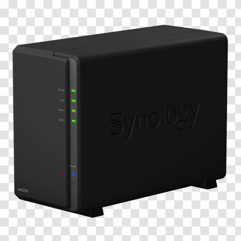Synology Disk Station DS218play Inc. Network Storage Systems Hard Drives DS118 1-Bay NAS - Central Processing Unit - Ds118 1bay Nas Transparent PNG