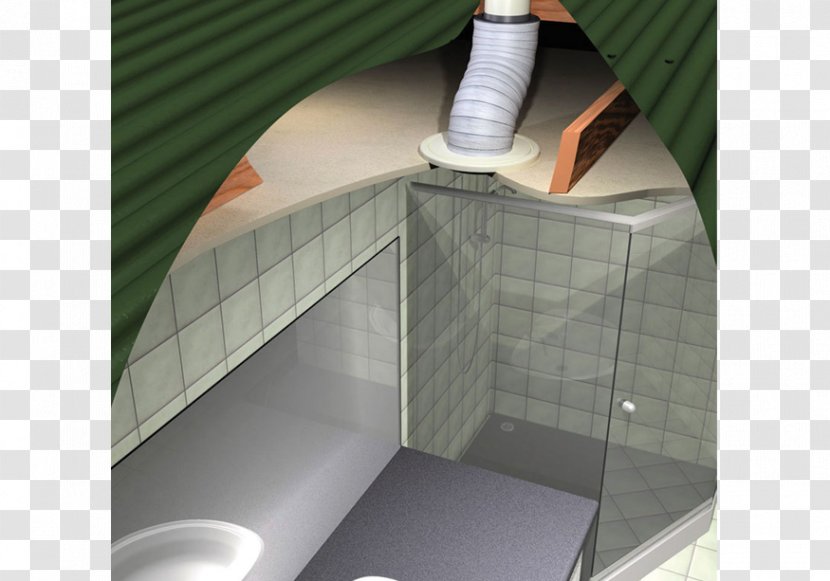 Exhaust System Whole-house Fan Bathroom Ventilation - Architecture Transparent PNG