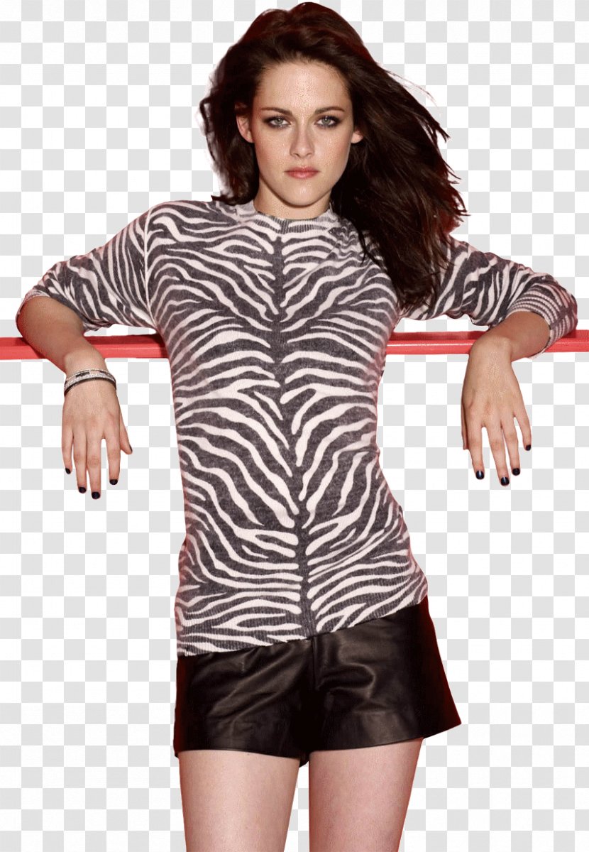 Kristen Stewart The Twilight Saga Model - Fashion Transparent PNG