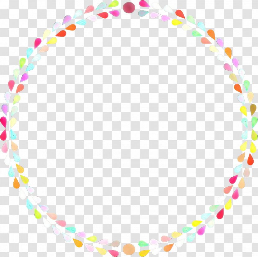 Circle Background Frame - Geometry - Text Abstract Art Transparent PNG
