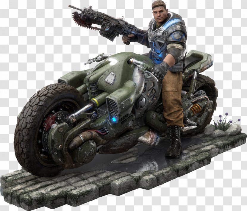 Gears Of War 4 3 The Legend Zelda: Collector's Edition War: Ultimate Video Game - Automotive Wheel System - 2 Transparent PNG