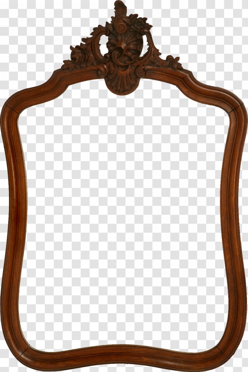 Mirror Picture Frames Clip Art Transparent PNG