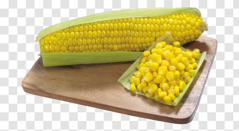 Corn On The Cob Maize Sweet Kernel Wallpaper - Display Resolution - And Kernels Transparent PNG
