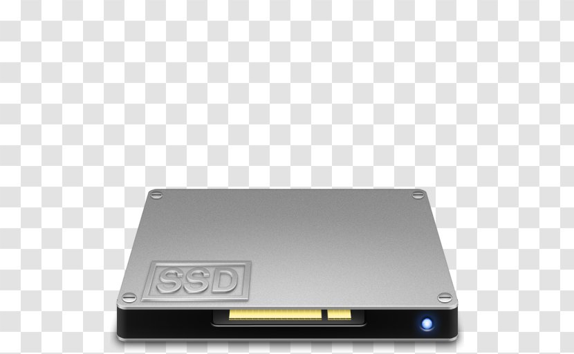 Electronic Device Laptop Part Electronics - Solidstate Drive - Ssd Transparent PNG