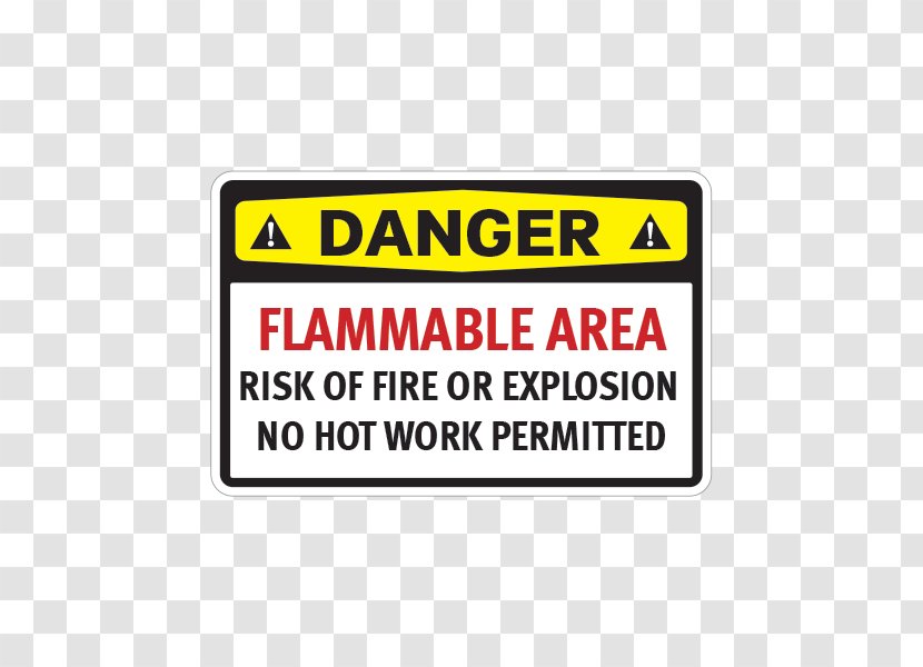 Label Decal Sticker Printing Polyvinyl Chloride - Signage - Explosion Warning Transparent PNG