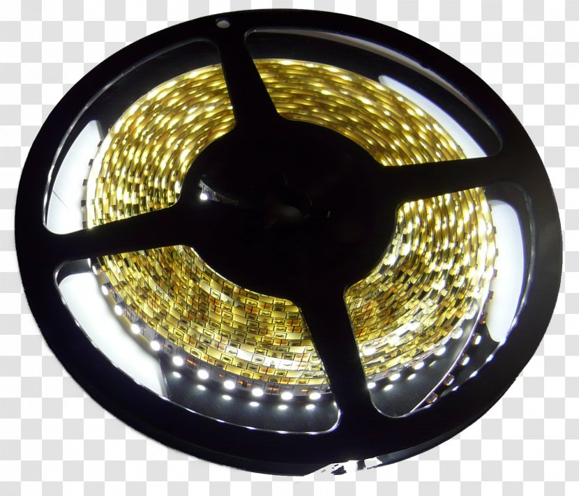 Metal - Light - Yellow Transparent PNG