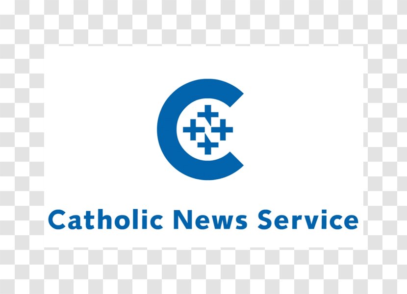 Catholic News Service Laudato Si' United States Conference Of Bishops Church - Logo - Blue Transparent PNG