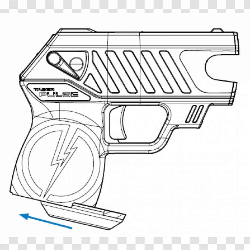 Amazon.com Art Book Publishing - Line - Taser Transparent PNG