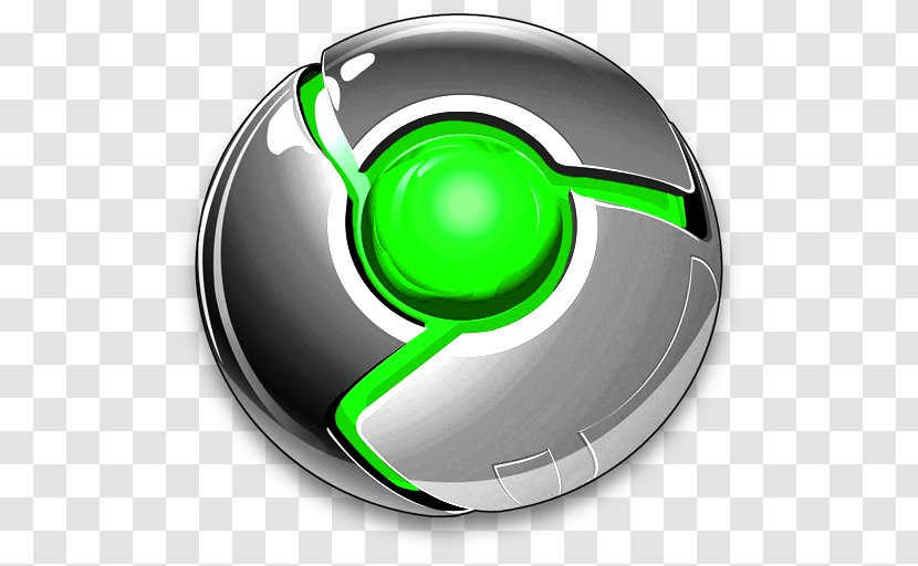 Google Chrome Web Browser - Button - Icon Yellow Transparent PNG