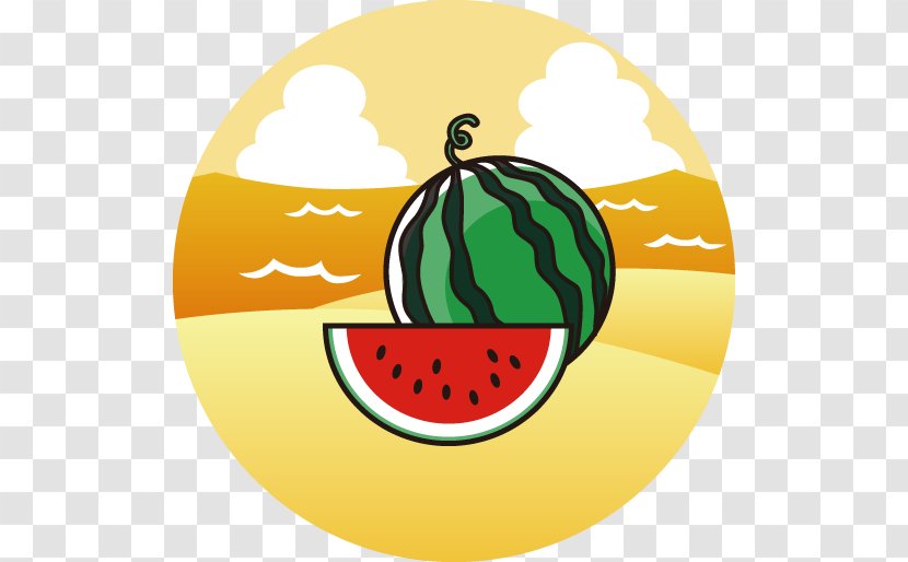 Watermelon Clip Art - Cucumber Gourd And Melon Family Transparent PNG