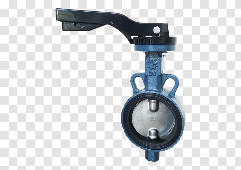Butterfly Valve Gate Ductile Iron Isolation - Hardware - OMB Valves Italy Transparent PNG