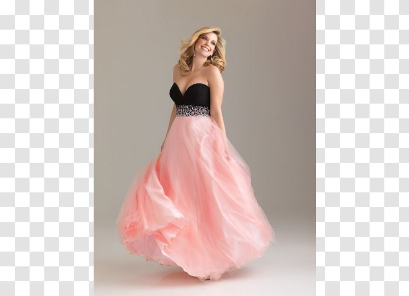 Party Dress Prom Formal Wear Ball Gown Transparent PNG