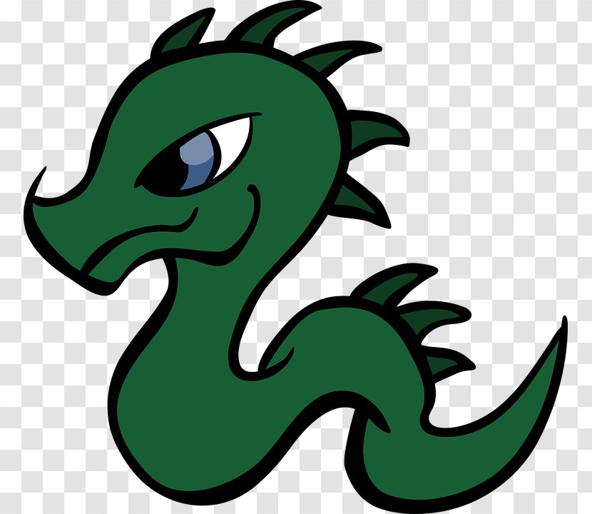 Chinese Dragon Clip Art - Organism - Buster Transparent PNG