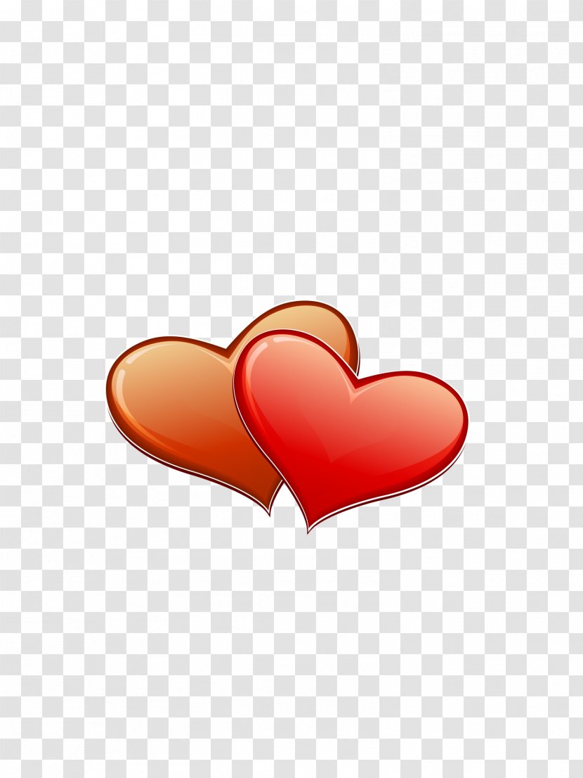 Heart Clip Art - Love - Classic Hearts Transparent PNG