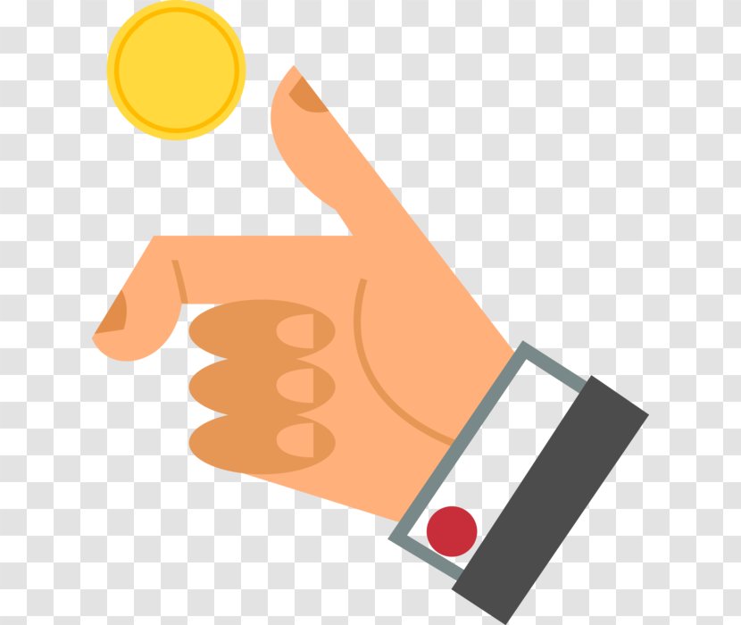 Clip Art Coin Flipping Vector Graphics Illustration Transparent PNG