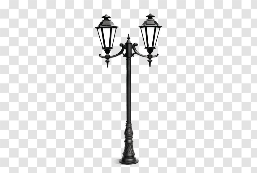 Light Fixture Street - Lamp Transparent PNG