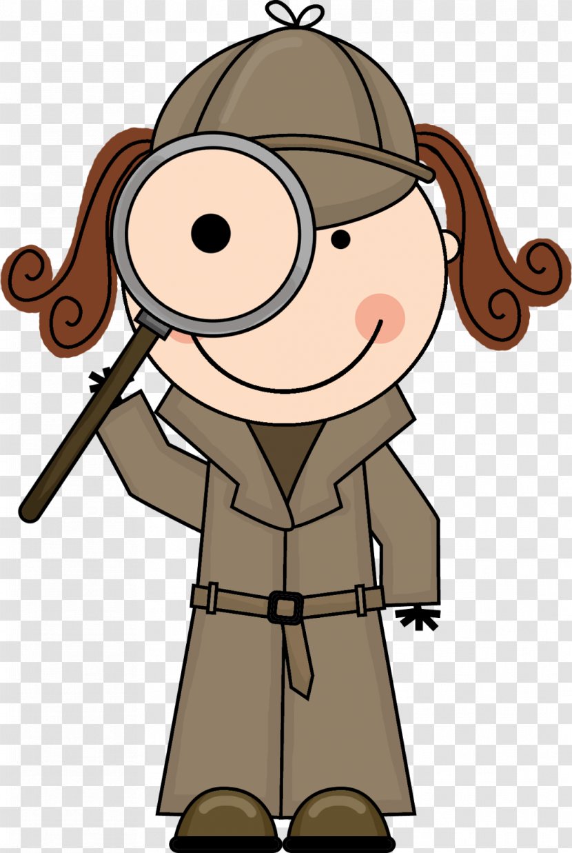 Carmen Sandiego Math Detective Word Sherlock Holmes Clip Art - Pictures Transparent PNG