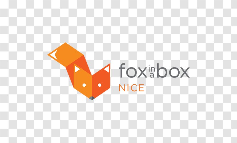 Logo Fox In A Box Escape Room RoomEscape Guadalajara Madrid Chueca Transparent PNG