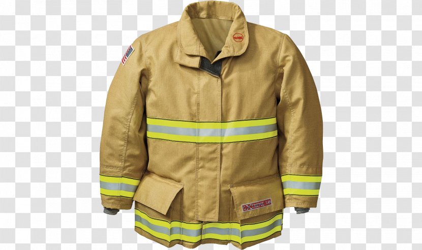 Globe Bunker Gear Firefighter Personal Protective Equipment Firefighting - National Fire Protection Association Transparent PNG