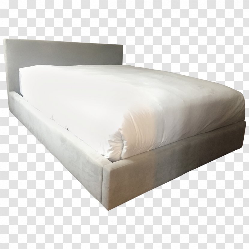 Bed Frame Mattress Pads Comfort - Sheet Transparent PNG