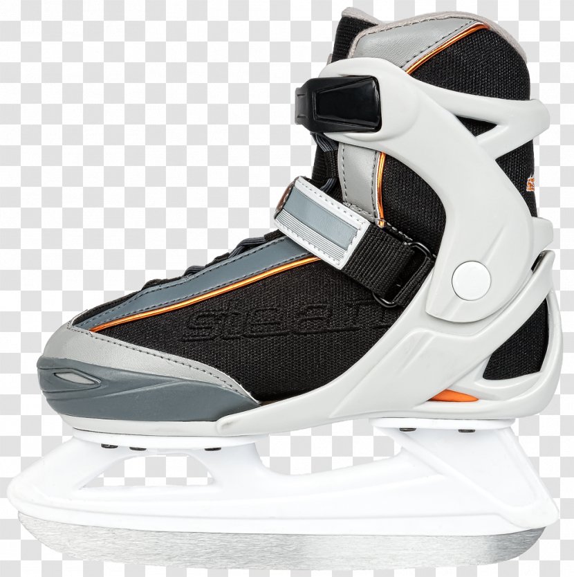 Ice Hockey Equipment Ski Bindings Shoe Cross-training - Skiing Transparent PNG