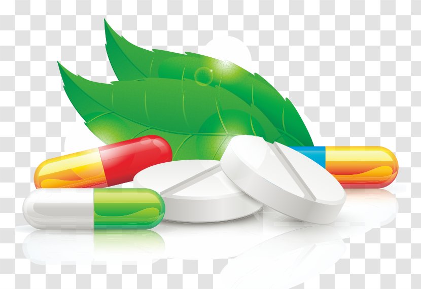 Medicine Cartoon - Infographic - Nutraceutical Plastic Transparent PNG