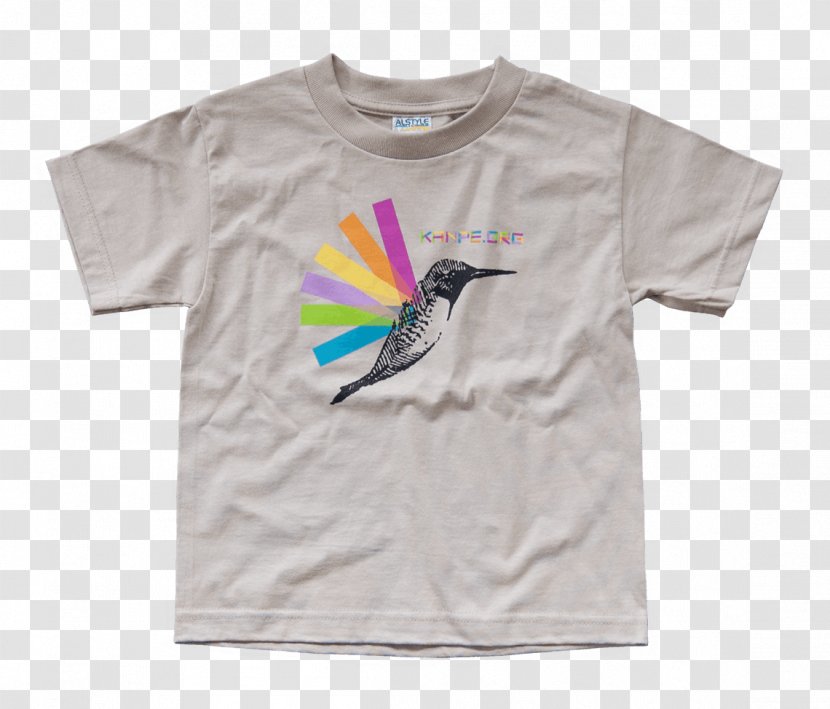 T-shirt Sleeve Brand - Top Transparent PNG