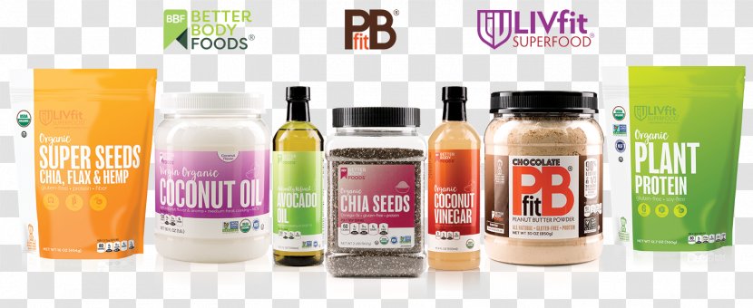 Juice Organic Food BetterBody Foods Peanut Oil - Cartoon - Label Transparent PNG