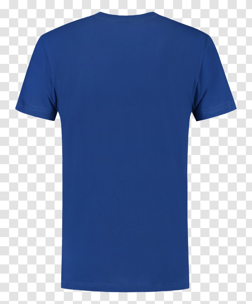 T-shirt Sleeve Crew Neck Jersey - Collar Transparent PNG