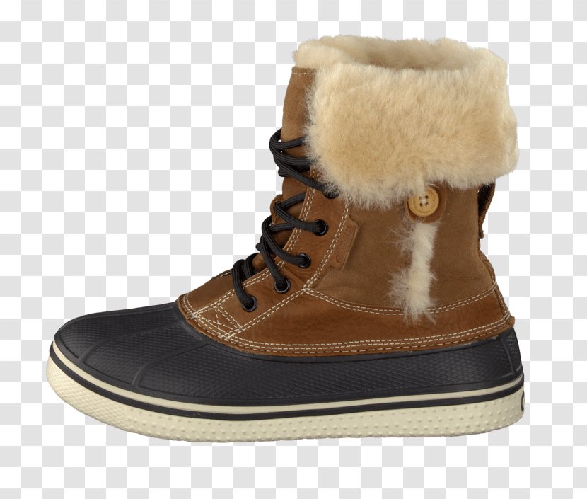 Snow Boot Shoe Fur Transparent PNG