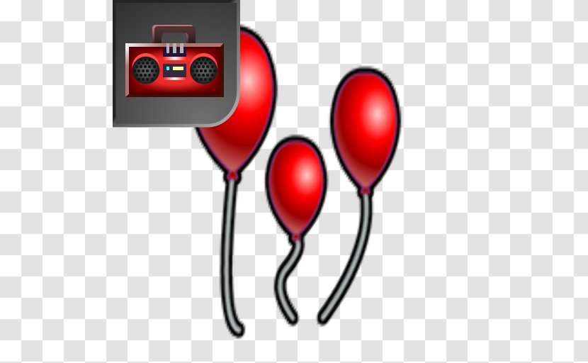 Product Design RED.M - Balloon - Amazon Tap Transparent PNG