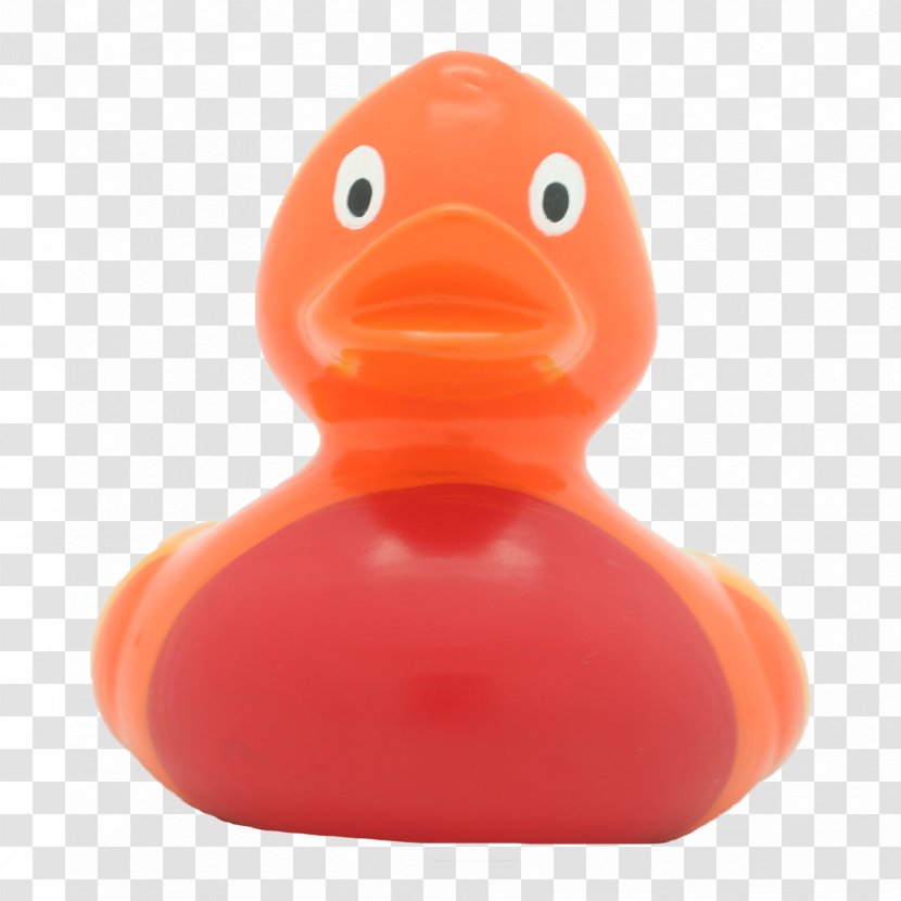 Rubber Duck Natural Baby Ducks Toy - Beak Transparent PNG
