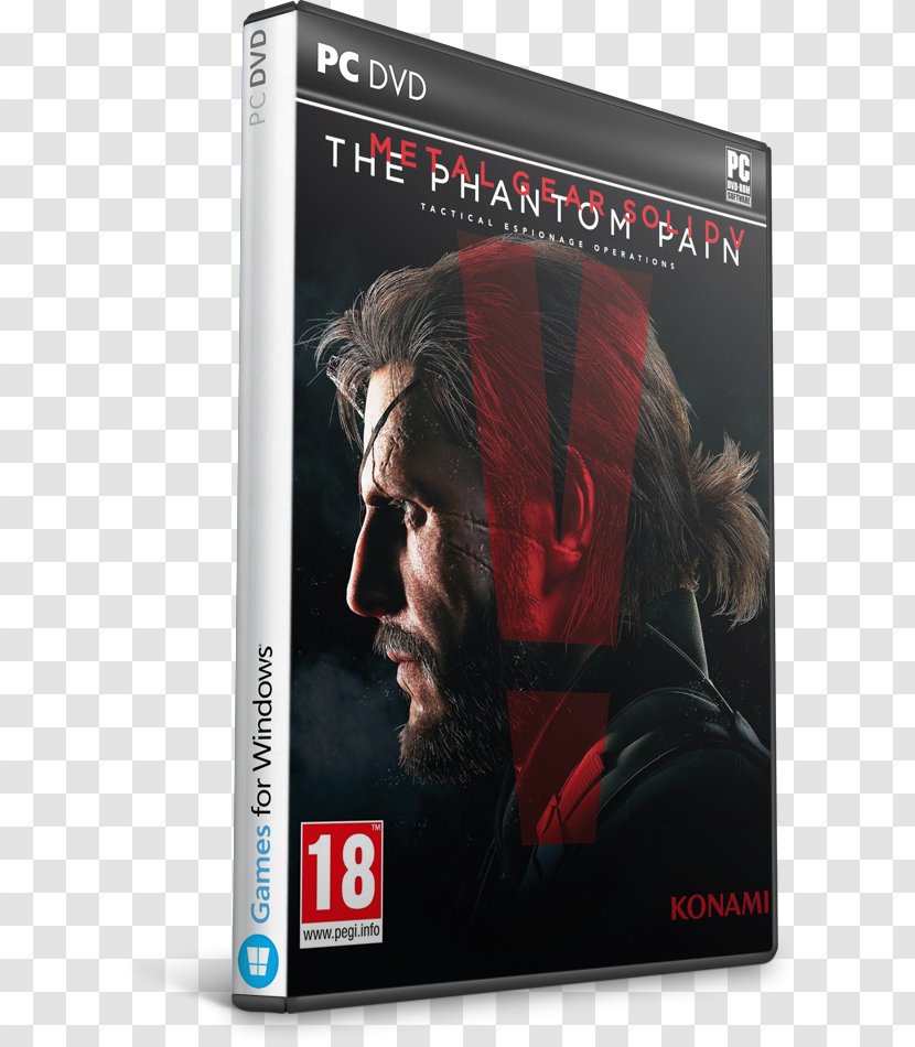 Metal Gear Solid V: The Phantom Pain Ground Zeroes Bloodborne Xbox 360 Nioh - Video Game Transparent PNG