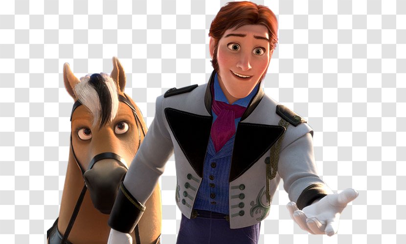 Hans Anna Frozen Elsa Kristoff Transparent PNG