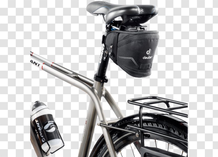 Saddlebag Bicycle Handbag Cycling - Racing Transparent PNG