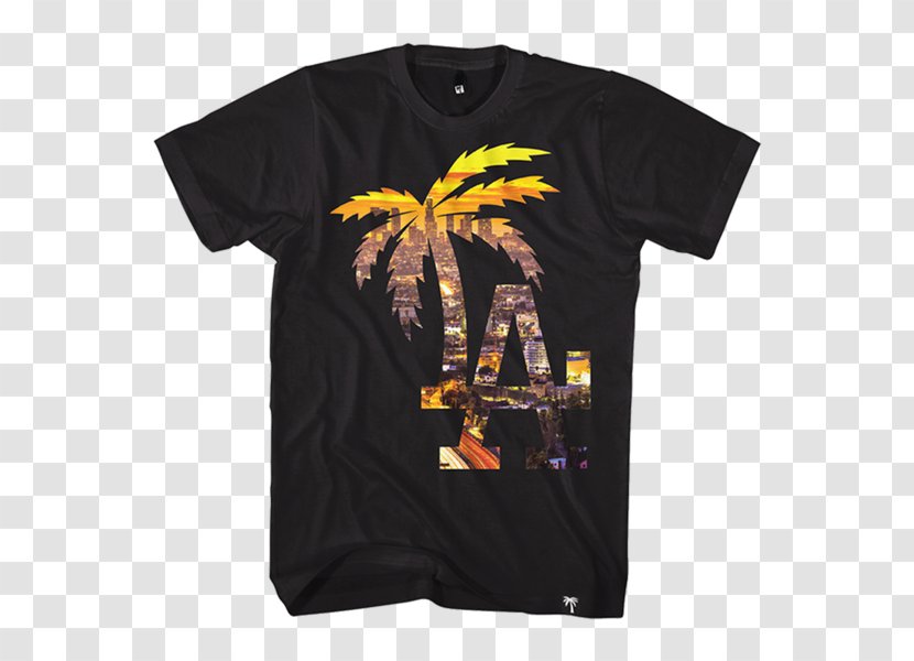 T-shirt Crew Neck Papa Roach Clothing - Top - Hip-hop Jeans Transparent PNG