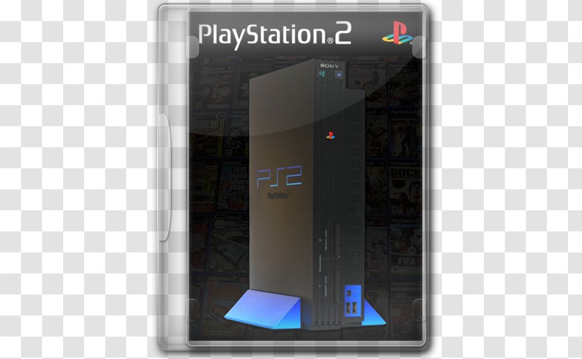 PlayStation 2 Electronics - System - Sony Playstation Transparent PNG