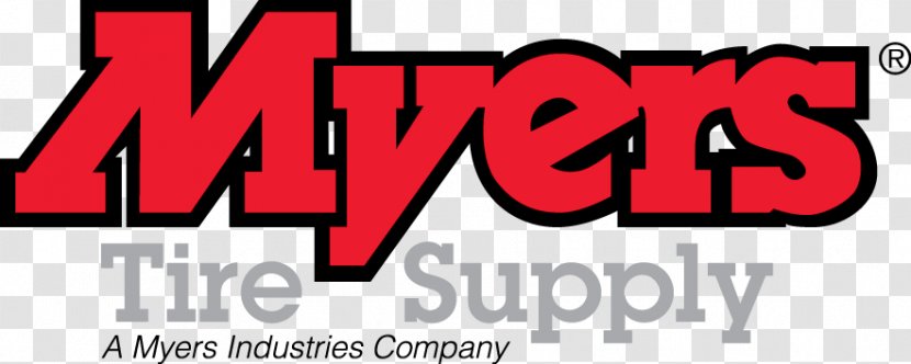 Logo Font Brand Product Myers Tire Supply Distribution, Inc - Area Transparent PNG