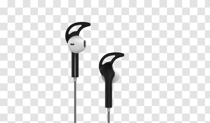 Headphones AirPods Microphone Bluetooth - Com - Airpods Earbuds Transparent PNG