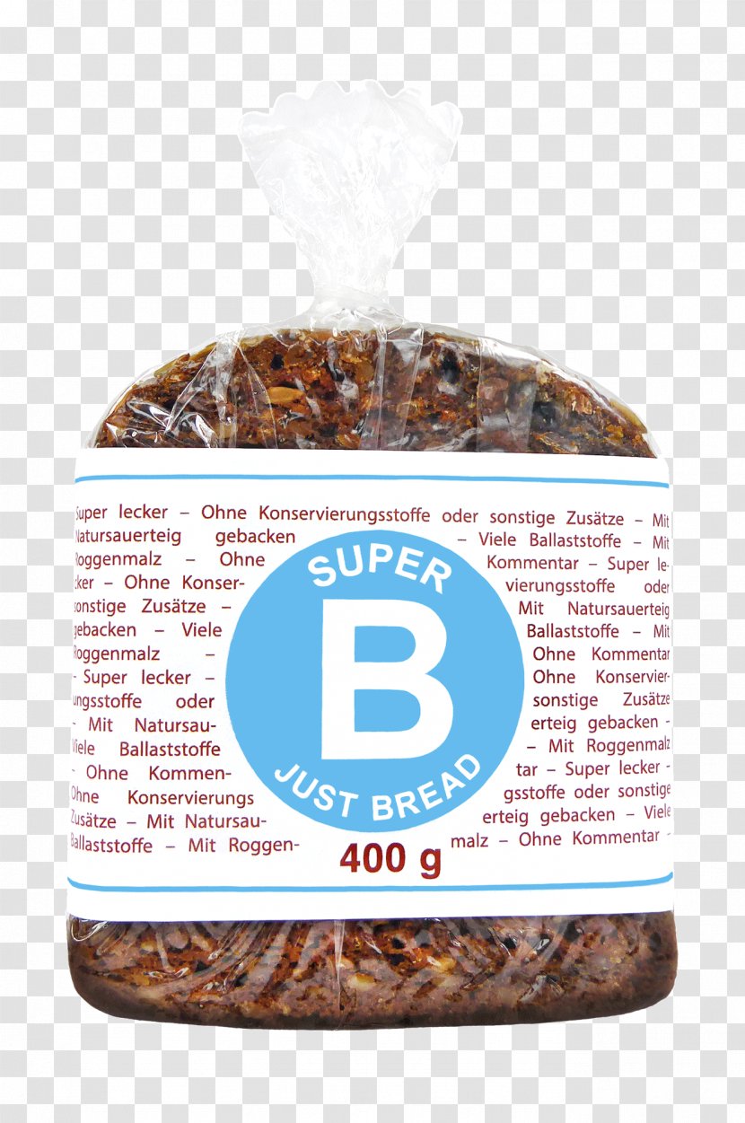 Superfood Flavor - Bread Superman Transparent PNG