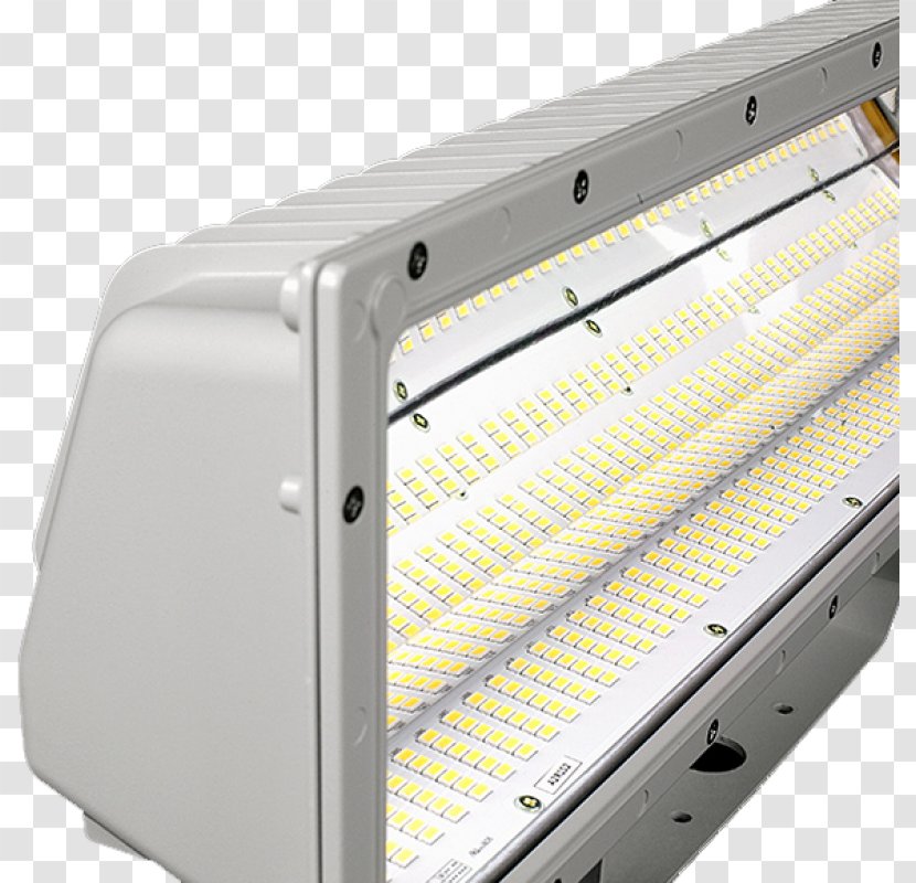 Lighting Light-emitting Diode Luminous Efficacy Floodlight - Highmast - Technology Efficiency Transparent PNG