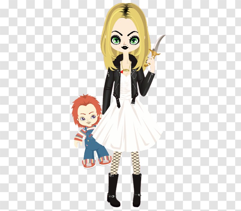 Chucky Film Costume Designer Character - Cartoon - Bride Of Transparent PNG