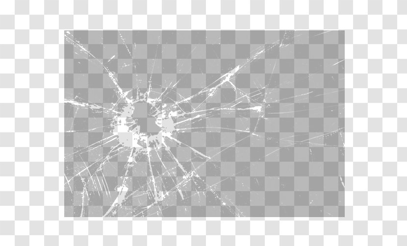 Chroma Key Video YouTube Wallpaper - Flower - Broken Glass Material Transparent PNG