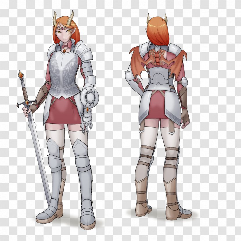 Costume Design Character Armour Fiction - Animated Cartoon Transparent PNG