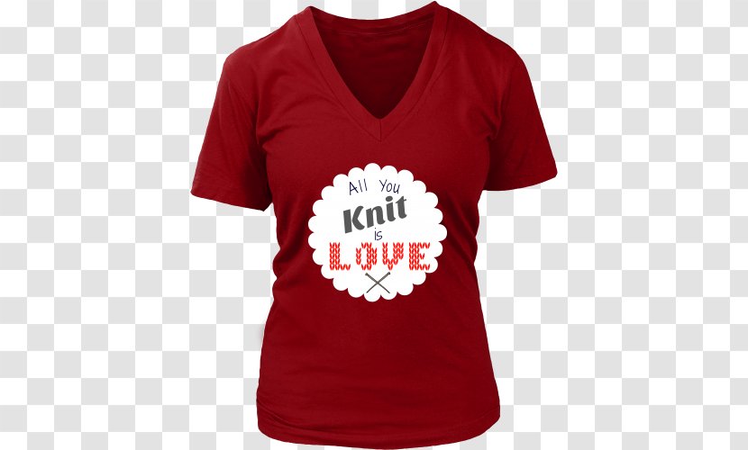 T-shirt Hoodie Knitting Top - Frame - Neck Tattoo Transparent PNG
