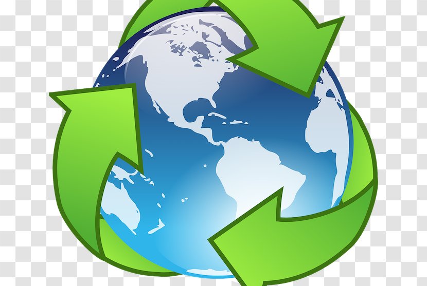 Recycling Symbol Reuse Waste Minimisation Boiler - Globe Transparent PNG