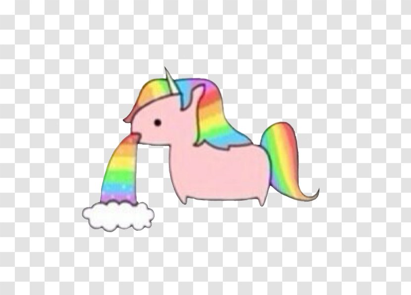 Unicorn Desktop Wallpaper Clip Art - Vertebrate - Fart Transparent PNG