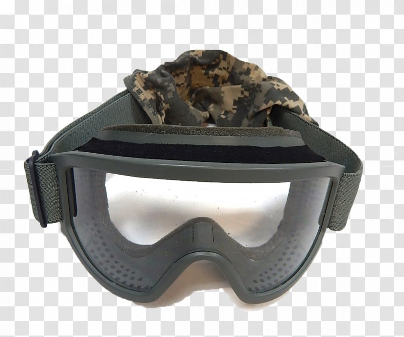 Goggles Glasses Personal Protective Equipment Ballistic Eyewear - Military - GOGGLES Transparent PNG